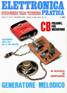 rivista Elettronica Pratica